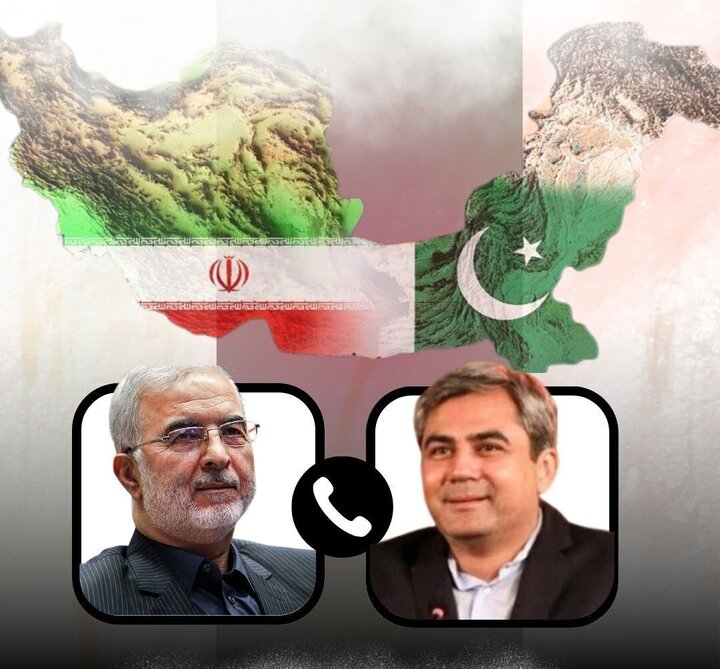 ایران کا سیلاب سے متاثرہ پاکستانی عوام سے اظہار ہمدردی، ہر ممکن امداد کی پیشکش
