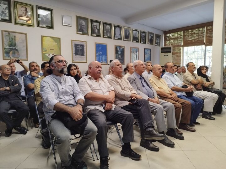 نشست ماهانه خانه موسیقی با بررسی جنگ و مالیات آموزشگاه‌ها برگزار شد