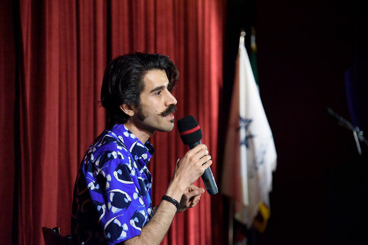 «باراکا»؛ مراقبهای بصری بر معنای هستی