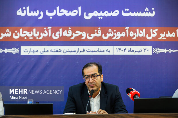 احداث نخستین هنرستان ۲۴ کلاسه مهارتی در تبریز