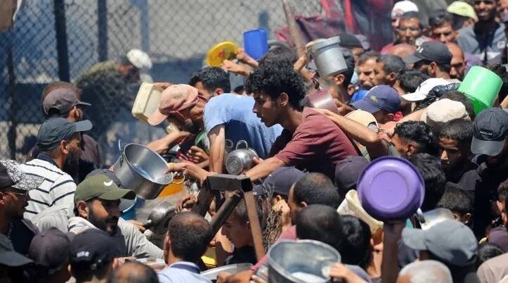 روایت تلخ شکمهای خالی و کودکانی که از گرسنگی جان میدهند روایت تلخ شکمهای خالی و کودکانی که از گرسنگی جان میدهند