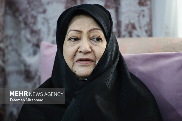 ‌عکسی که برای شهادت انتخاب کرد؛ گفتگو با خانواده شهید علیزاده