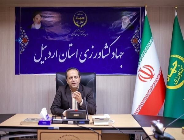 احدی عالی:نهمین کاروان ترویج بهرهوری کشاورزی در اردبیل برگزار می شود احدی عالی:نهمین کاروان ترویج بهرهوری کشاورزی در اردبیل برگزار می شود