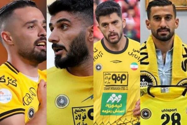 رقابت فشرده در سمت چپ خط دفاع سپاهان؛ گرهای که شاید با یک روش باز شود