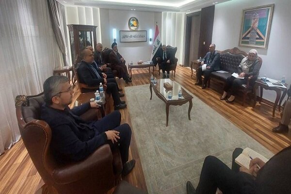 معاون وزیر خارجه عراق: هدف قرار دادن رهبران مذهبی خط قرمز است