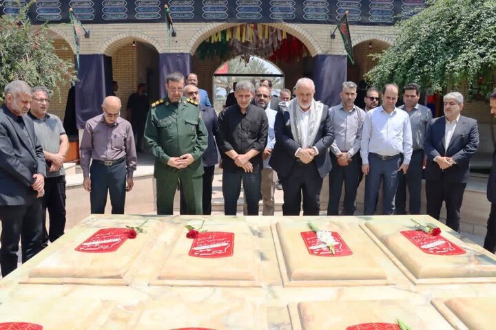 دوام نظام مقدس اسلامی مرهون فرهنگ ایثار و شهادت است