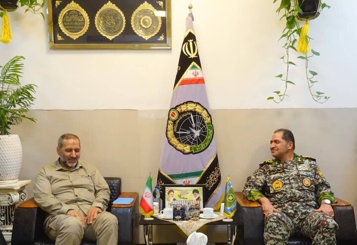 Iran’s air defense forced Zionist enemy to retreat: cmdr.