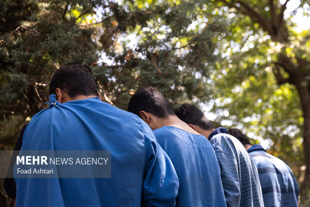 دستگیری شبکه جاسوسی منافقین و موساد پیش از عملیات تروریستی