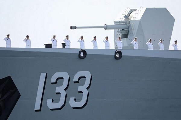 نیوزویک: رزمایش ایران و روسیه به منظور ارسال پیام به آمریکا آغاز شد