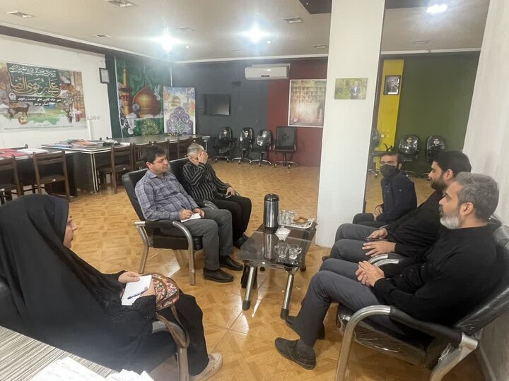 فعالیت کانونهای خدمت رضوی در استان بوشهر گسترش مییابد فعالیت کانونهای خدمت رضوی در استان بوشهر گسترش مییابد