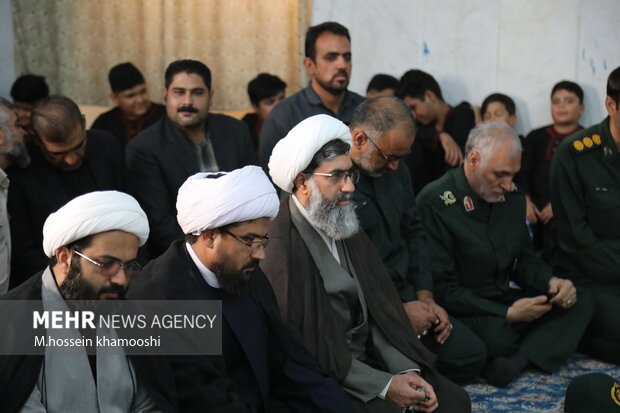 برگزاری آیین بزرگداشت قیام مردم سیستان در خونخواهی امام حسین(ع)