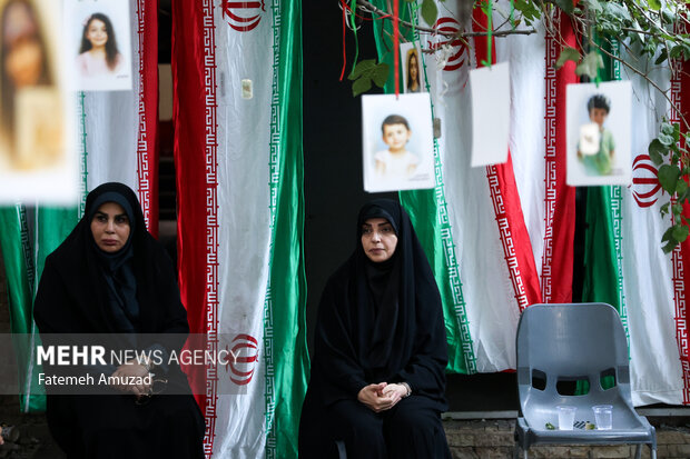 آیین تجلیل از مادران قصه‌گو