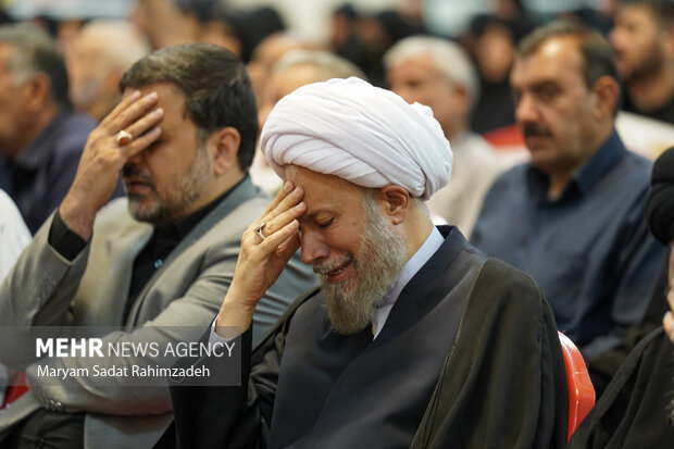 مراسم گرامیداشت سردار شهید «غلامحسین غیب پرور» در شیراز