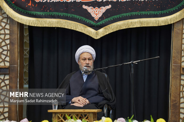 مراسم گرامیداشت سردار شهید «غلامحسین غیب پرور» در شیراز