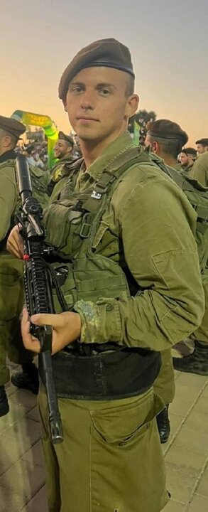هلاکت یک نظامی اسرائیلی دیگر در غزه