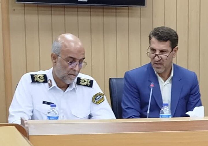 نرخ مصوب پارکینگ های مهران برای اربعین مشخص شد نرخ مصوب پارکینگ های مهران برای اربعین مشخص شد