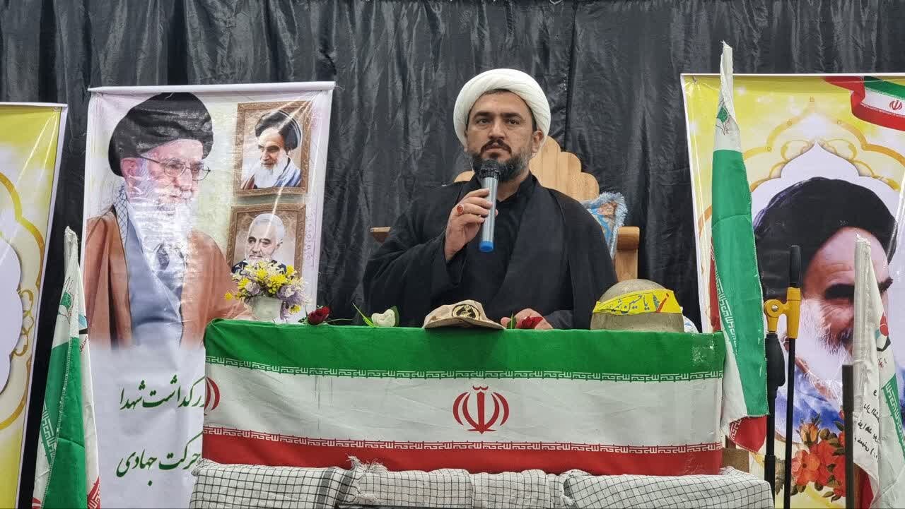 اسارت اهل بیت(ع) رمز ماندگاری حادثه کربلا بود