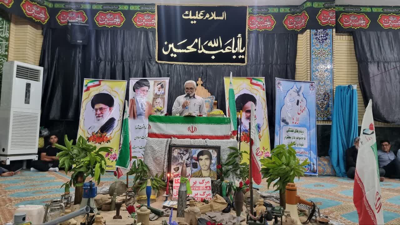 اسارت اهل بیت(ع) رمز ماندگاری حادثه کربلا بود