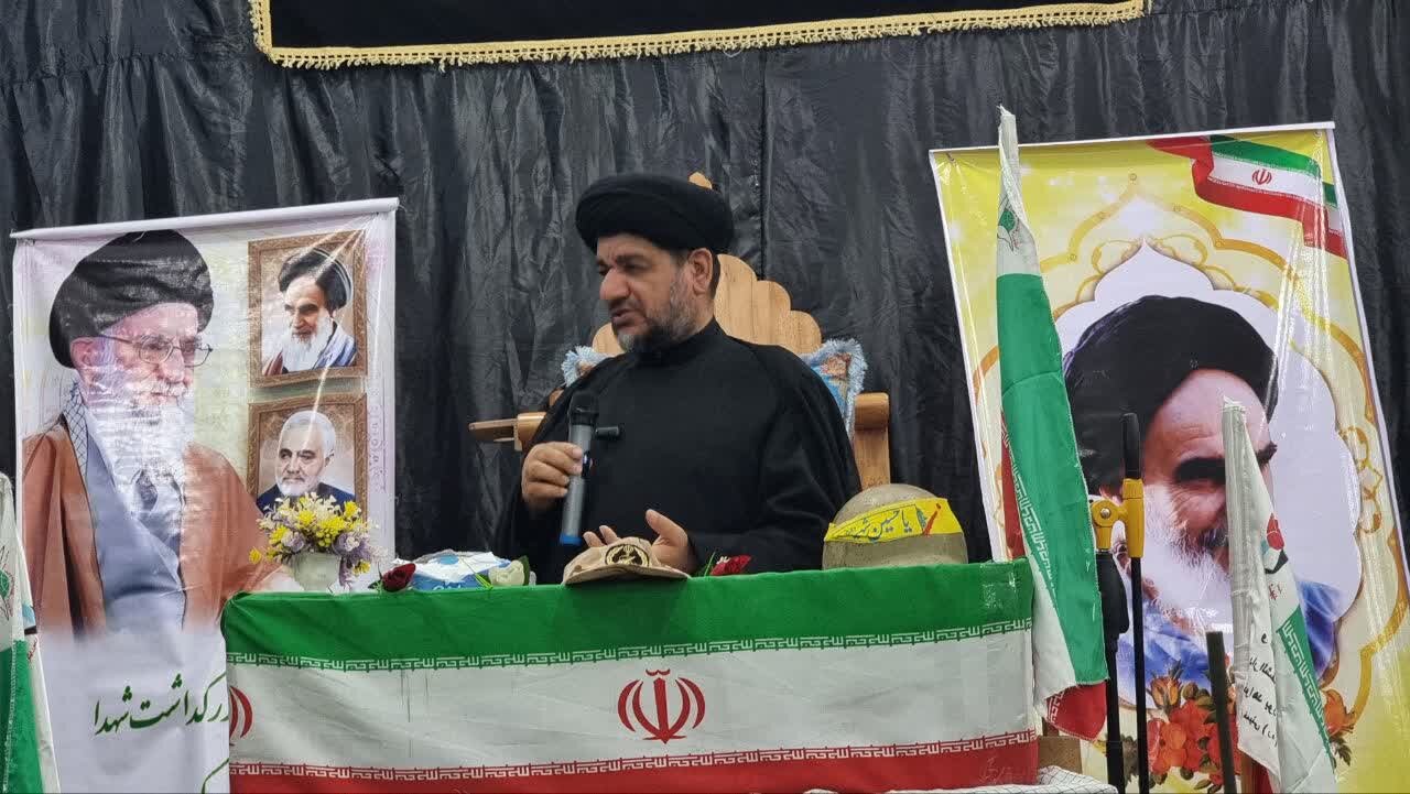 اسارت اهل بیت(ع) رمز ماندگاری حادثه کربلا بود