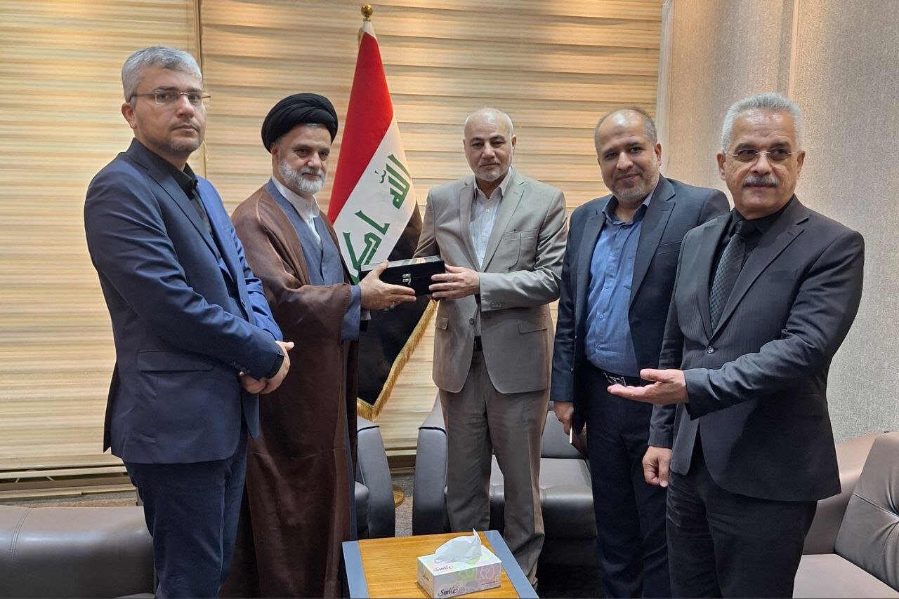 رایزنی پارلمانی ایران و عراق درباره امنیت منطقه رایزنی پارلمانی ایران و عراق درباره امنیت منطقه