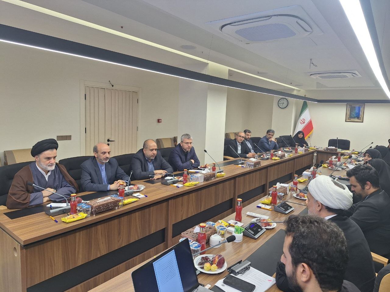 مسائل،اسلامي،ايران،هيئت