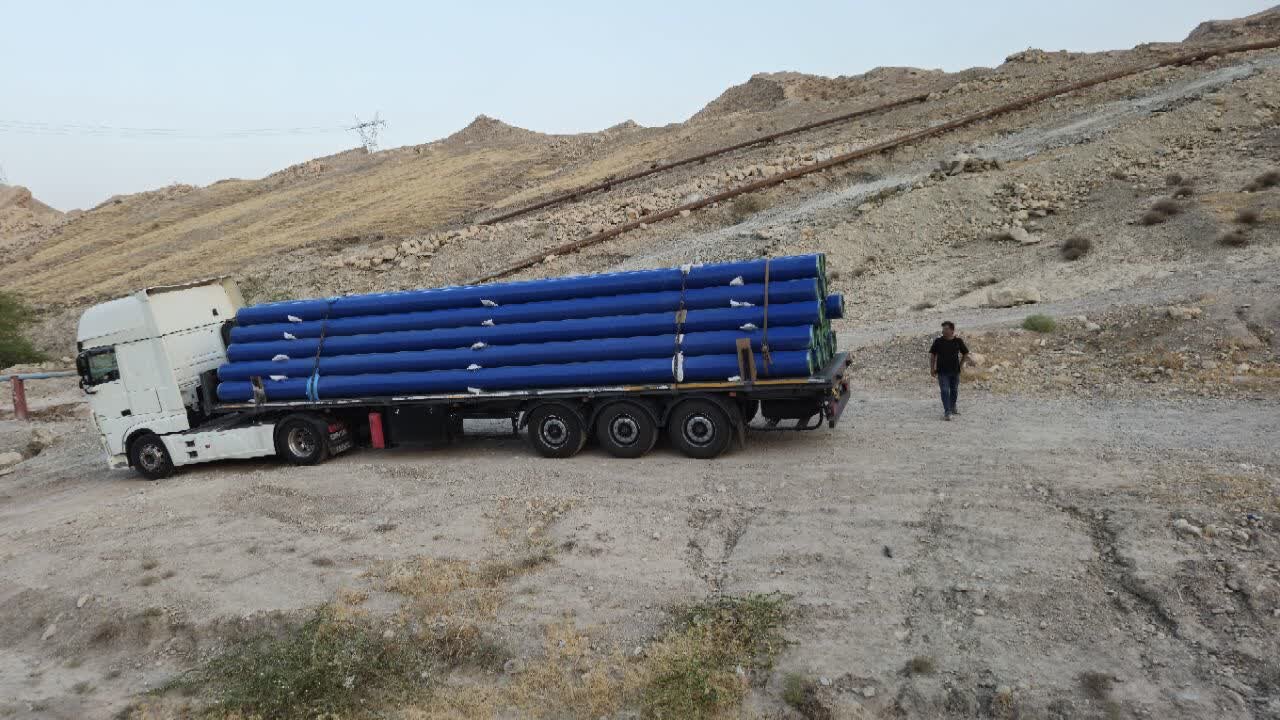 تکمیل پروژه خط انتقال آب دیلم تسریع شود