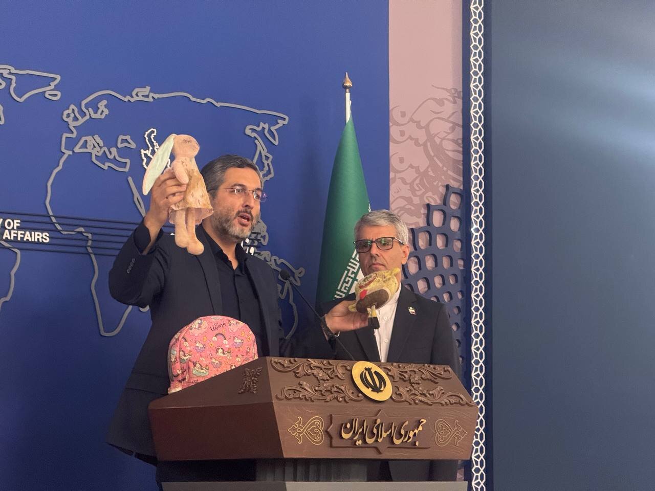 ایران از گسترش روابط منطقهای حمایت میکند 2