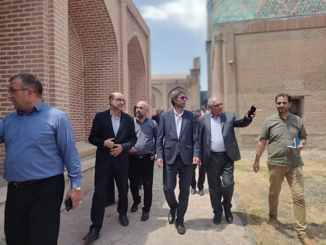 کتابخانه تخصصی «صفویه شناسی» در اردبیل راه اندازی میشود