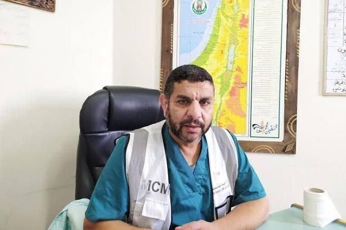 غزه،صهيونيستي،بهداشت،اقدام،دكتر،وزارت،ميداني،بيمارستان،مسئول ...