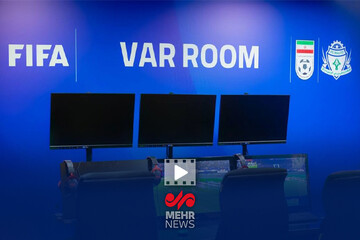 انتقاد تند و بی‌سابقه تاج از داوران اتاق VAR