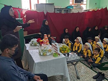 ارائه بیش از ۴۰۰۰ خدمت توسط کارشناسان تغذیه حوزه سلامت دیلم