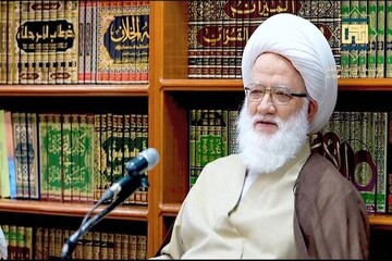 المرجع اليعقوبي يدعو للإغاثة الفورية لأهلنا الصامدين في غزة