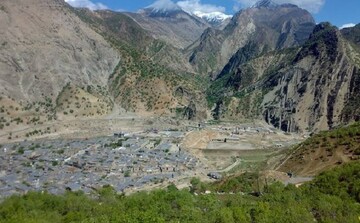 مشکلات زیرساختی در پاپی؛ هنوز روستاهایی بی‌برق و راه مانده‌اند!