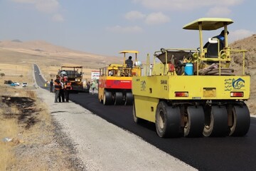 ارتقای ایمنی محورهای جنوب کرمان برای تردد زائرین اربعین حسینی