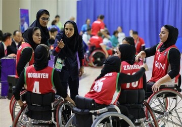 Women's wheelchair basketball aim for a medal in Nagoya: coach