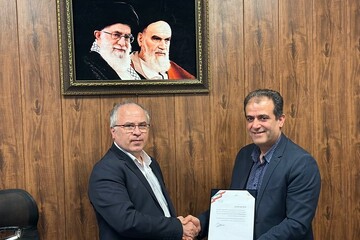 مراسم تودیع و معارفه رئیس فدراسیون کاراته برگزار شد