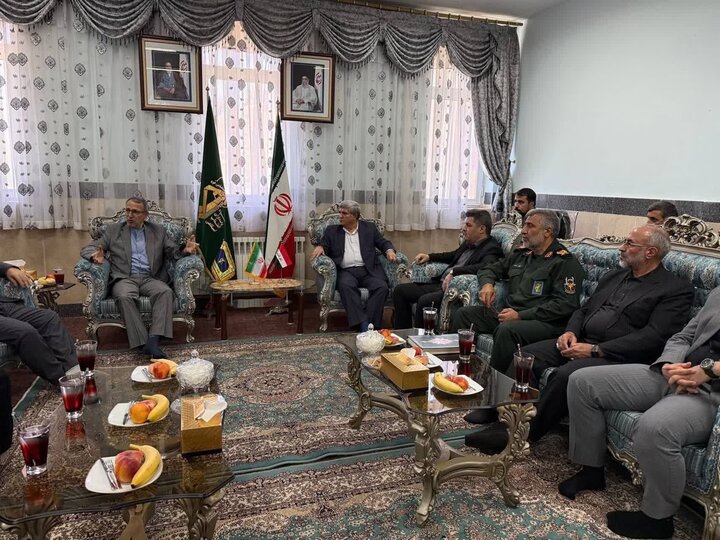 کردستان در مسیر اربعین؛ مرز باشماق آماده حضور زائران حسینی