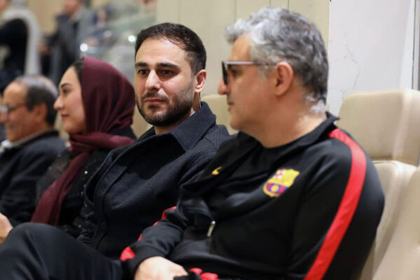 «برفشادی» روی سر اسکی؛ حرکت «زوج متخصص» در مسیر ناهموار موفقیت
