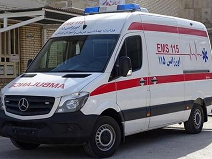 نجات جان بیمار ۵۶ ساله با اقدام به موقع پرسنل اورژانس گناوه نجات جان بیمار ۵۶ ساله با اقدام به موقع پرسنل اورژانس گناوه