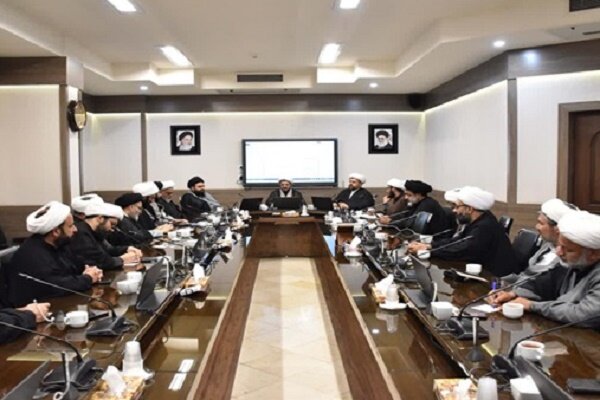 عملیاتی‌شدن نظام جامع آموزش در مدارس علمیه خراسان