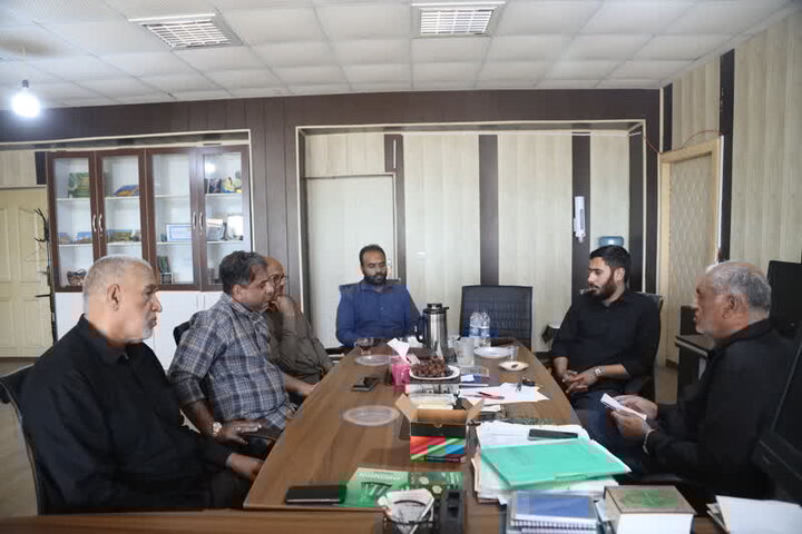 خادمان هرمزگانی به زائران اربعین در سامرا خدمات رسانی خواهند کرد