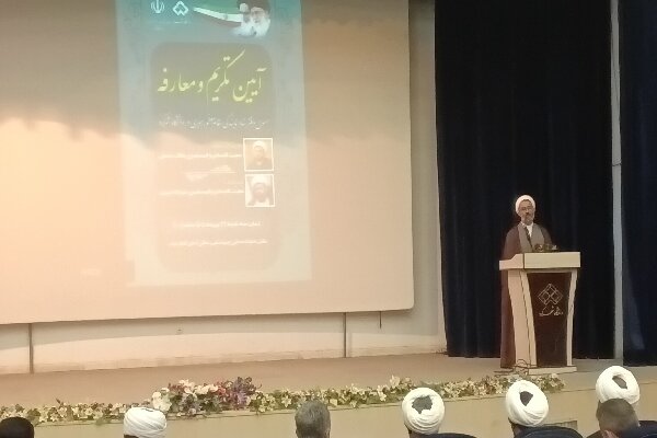 مسئول دفتر نهاد نمایندگی مقام معظم رهبری در دانشگاه شهرکرد معرفی شد