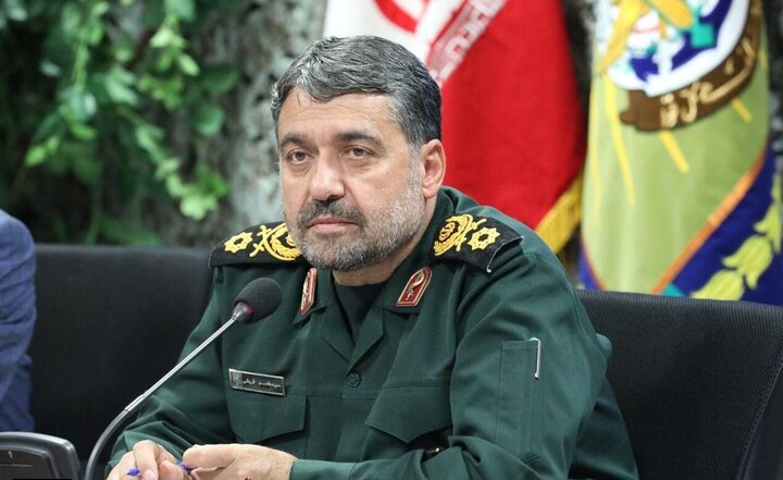 العميد قريشي: أمريكا لا تتخاصم جماعة أو حركة سياسية، بل تتخاصم إيران والشعب الايراني