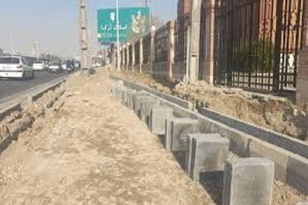 شروع طرح تعریض بزرگراه آیت‌الله سعیدی در تهران