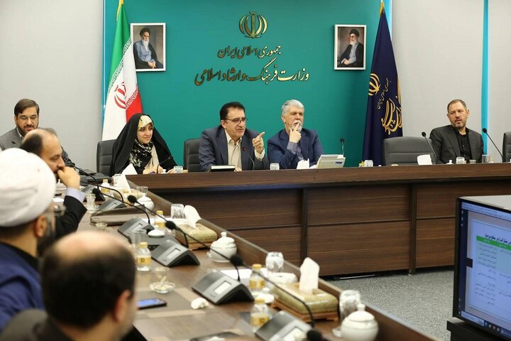 بررسی «برنامه سرمایه اجتماعی و اعتماد عمومی» در جلسه شورای فرهنگ عمومی