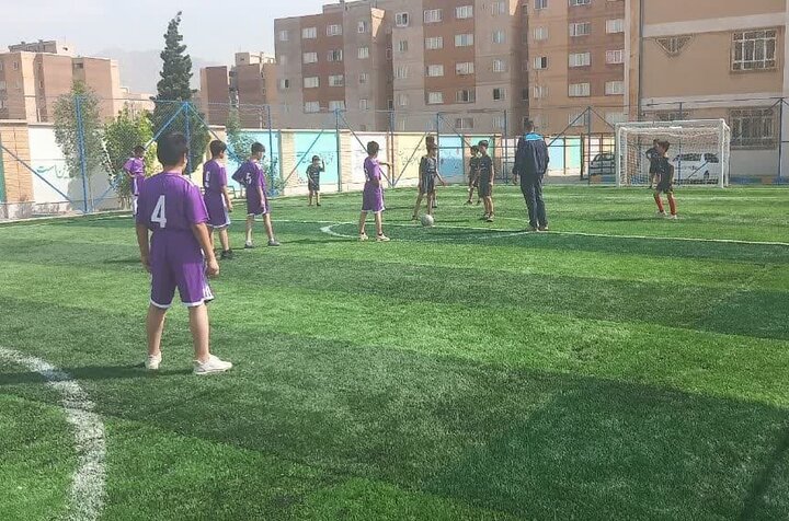 افتتاح پایگاه تابستانی آموزش و پرورش در مدارس حاشیهنشین کرمانشاه افتتاح پایگاه تابستانی آموزش و پرورش در مدارس حاشیهنشین کرمانشاه