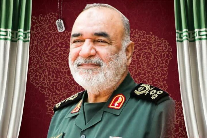مراسم چهلم سردار سپهبد شهید حسین سلامی برگزار می‌شود
