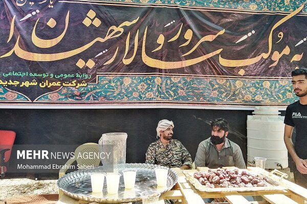 آمادهسازی مرز ریمدان؛ احداث زائرسرای امام رضا(ع) در آیندهای نزدیک
