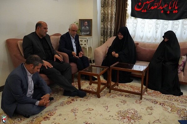 اوحدی: شهدا حافظان اصل نظام هستند