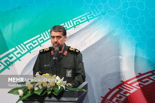 ملت ایران در عشق به وطن کم‌نظیر است؛ رژیم صهیونی پایگاه استعمار نوین